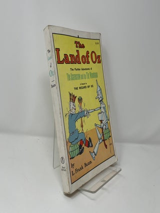 The Land of Oz: The Further Adventures of the Scarecrow and the Tin Woodman