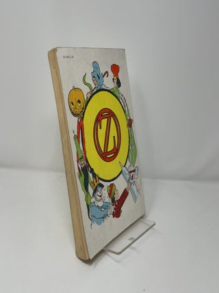 The Land of Oz: The Further Adventures of the Scarecrow and the Tin Woodman