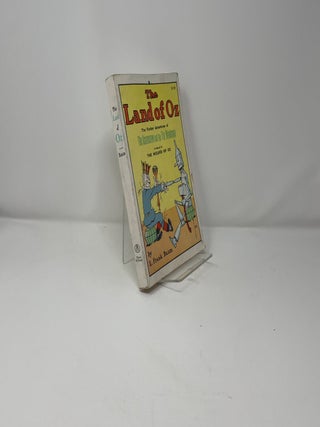 The Land of Oz: The Further Adventures of the Scarecrow and the Tin Woodman