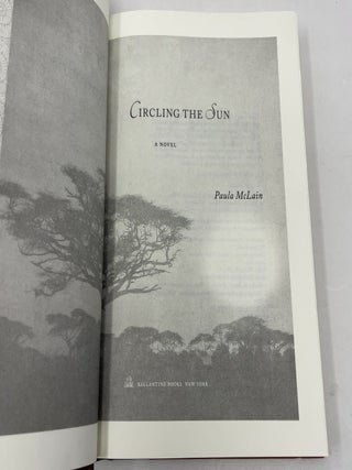 Circling the Sun: A Novel