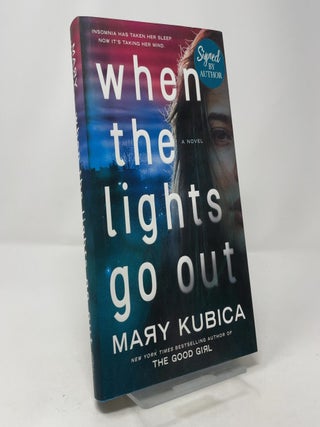 When the Lights Go Out: A Novel