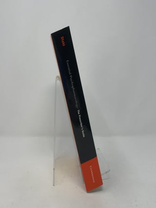 Essential Psychopharmacology: the Prescriber's Guide
