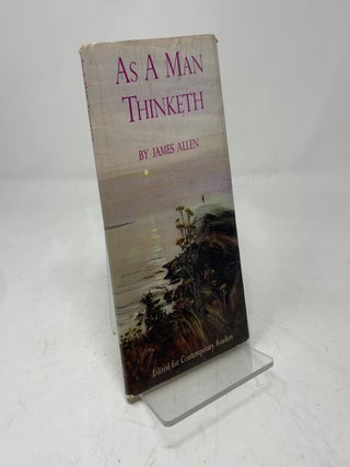 As A Man Thinketh