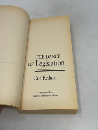 The Dance of Legislation