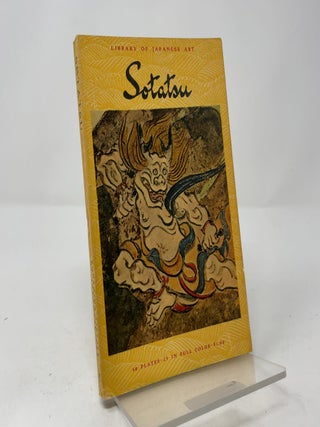 Tawaraya Sotatsu (Kondasha Library of Japanese Art, No. 6)
