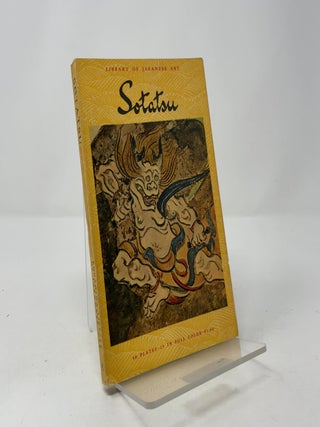 Tawaraya Sotatsu (Kondasha Library of Japanese Art, No. 6)