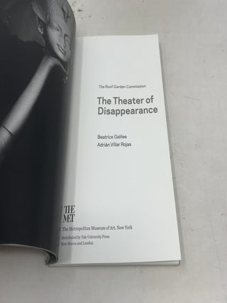 Adrián Villar Rojas: The Roof Garden Commission: The Theater of Disappearance