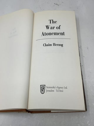 The War of Atonement