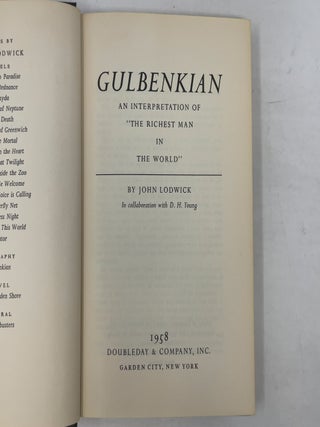 Gulbenkian