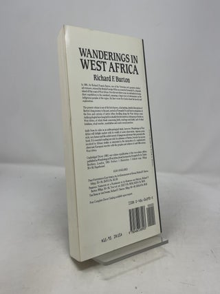 Wanderings in West Africa