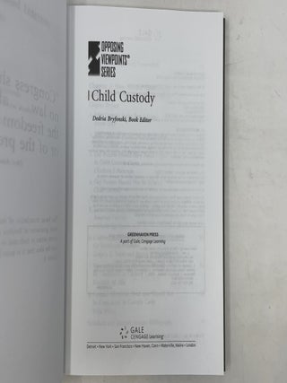 Child Custody