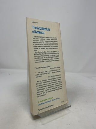 The Architecture of America - A Social & Cultural History