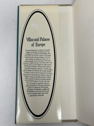 Villas and Palaces of Europe
