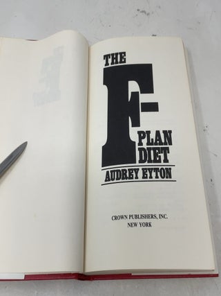 The F-Plan Diet