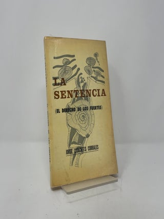 Item #410763 La Sentencia (El Derecho de los Fuertes). Jorge Issachtts Corrales