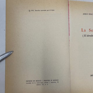 La Sentencia (El Derecho de los Fuertes)