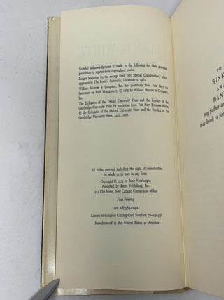Ellen G. White, Prophet of Destiny