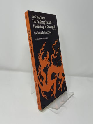 The Texts of Taoism (Volume 2)