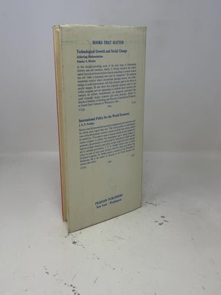 Britain and America: A Study of Economic Change 1850-1939