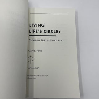 Living Life's Circle: Mescalero Apache Cosmovision