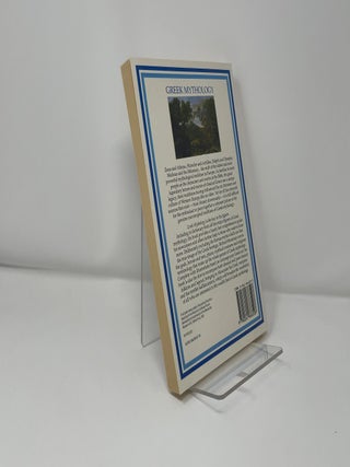 Greek Mythology (An Encyclopedia Of Myth And Legend)