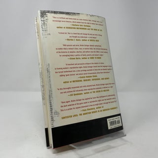 Beggars and Choosers: How the Politics of Choice Shapes Adoption, Abortion, and Welfare in the United States