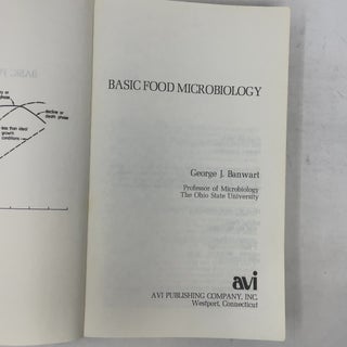 Basic Food Microbiology