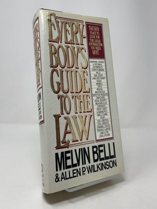 Everybody's Guide to Law