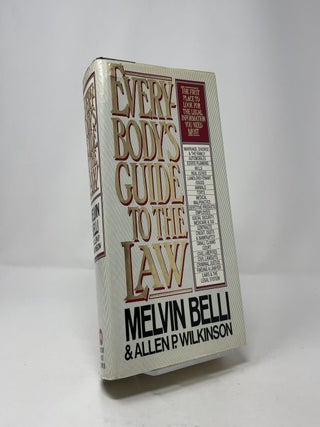 Everybody's Guide to Law