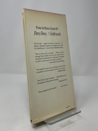 Fighting Back: A Novel