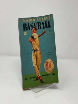 1948 Major League Baseball Facts and Figures