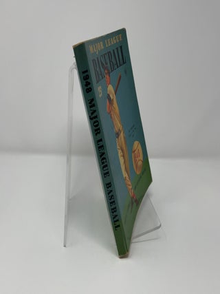 1948 Major League Baseball Facts and Figures