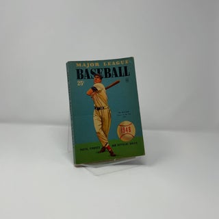 1948 Major League Baseball Facts and Figures