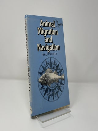 Animal Migration and Navigation