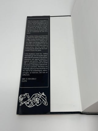 Handbook of Rock Art Research