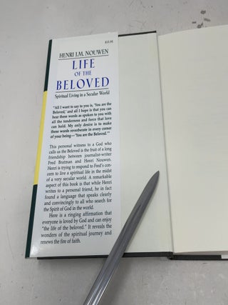 Life of the Beloved: Spiritual Living in a Secular World