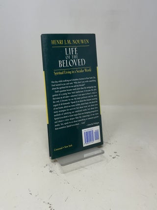Life of the Beloved: Spiritual Living in a Secular World