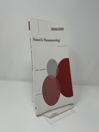 Item #411027 Husserl's Phenomenology. Dan Zahavi
