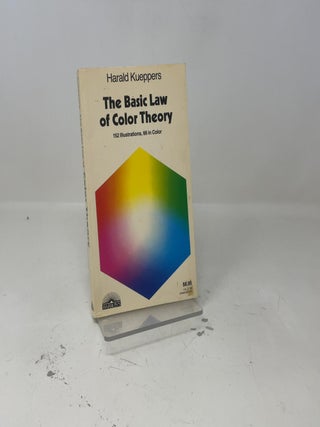 Basic Law of Color Theory (English and German Edition)