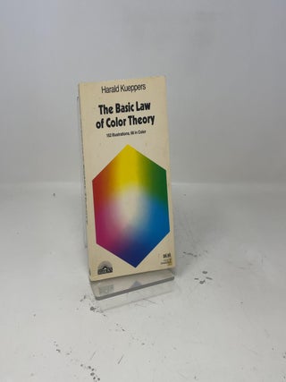 Basic Law of Color Theory (English and German Edition)