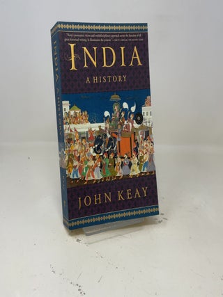 India: A History