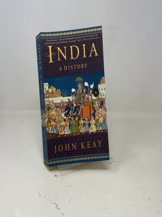 India: A History