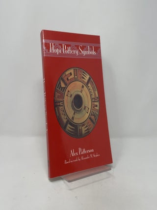 Item #411112 Hopi Pottery Symbols. Alex Patterson