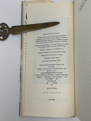 Sheridan: The Life And Wars Of General Phil Sheridan