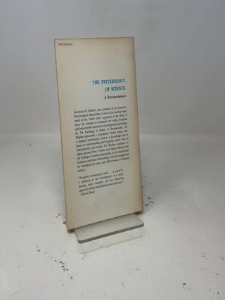 The Psychology of Science