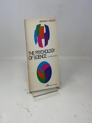 The Psychology of Science