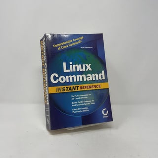 Linux Command: Instant Reference