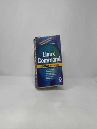 Linux Command: Instant Reference