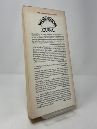 Washington Journal: The Events of 1973-1974