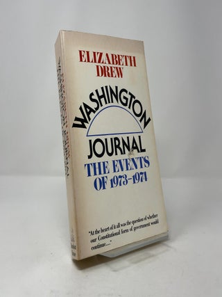 Washington Journal: The Events of 1973-1974